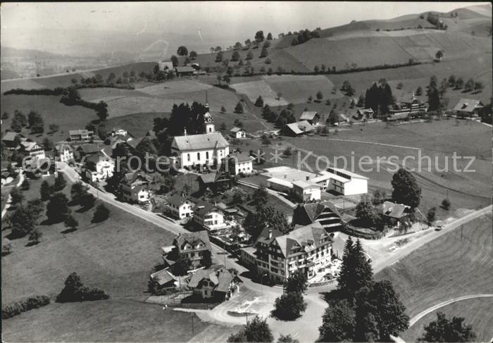 Schwarzenberg LU Fliegeraufnahme