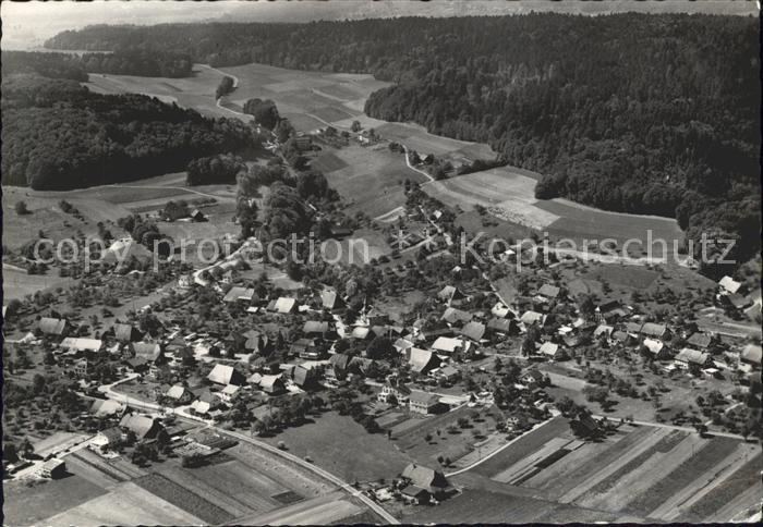 Bruettelen Fliegeraufnahme