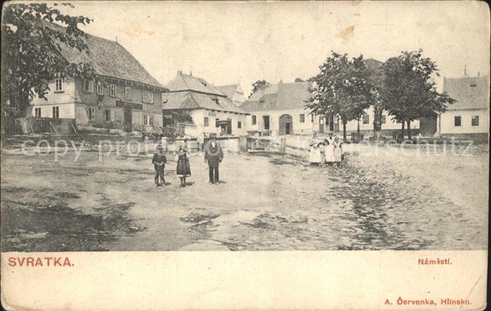Svratka Namesti