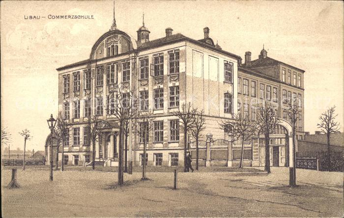 Libau Liepaja Commerzschule