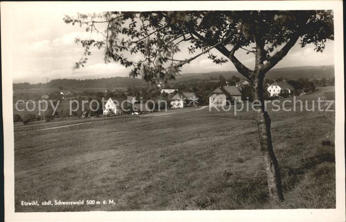 Etzwihl Gesamtansicht