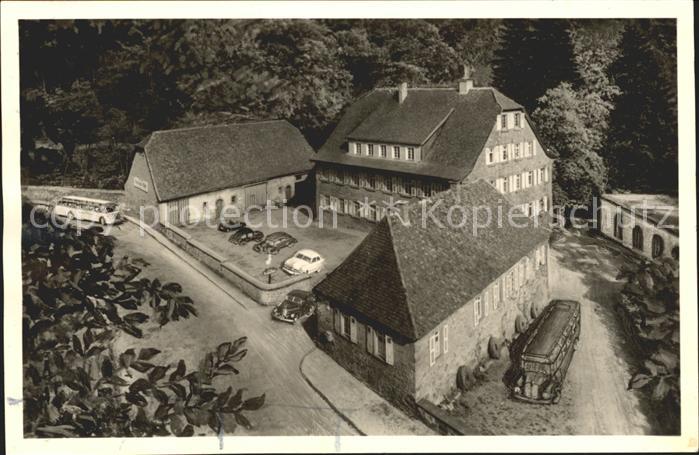 Weinheim Bergstrasse Gasthof Fuchs sche Muehle Birkenauertal