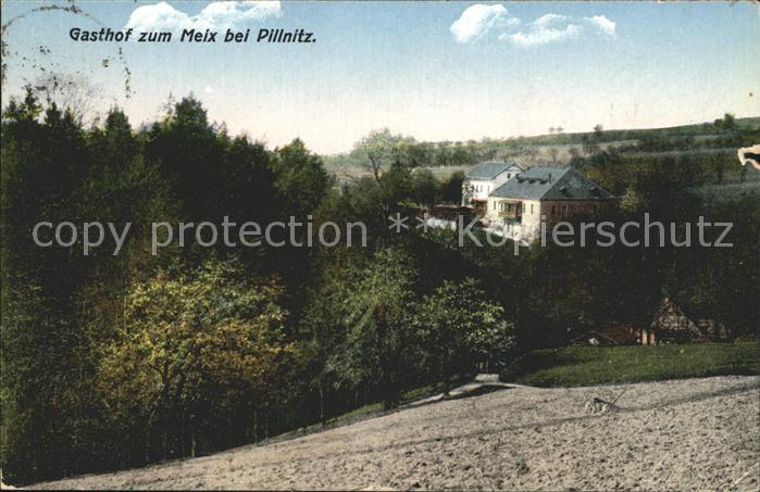 Pillnitz Gasthof zum Meix
