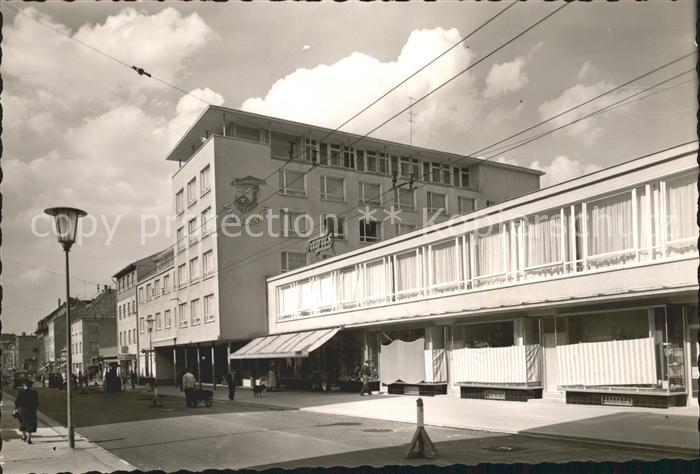 Pirmasens Hans Sachs Hof Hotel Restaurant