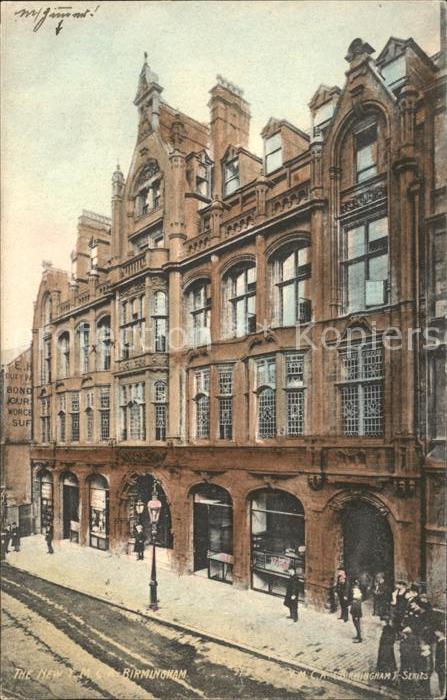 Birmingham New York YMCA