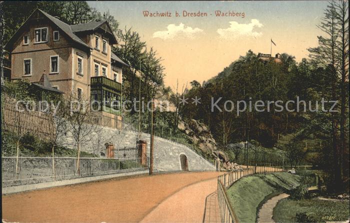 Wachwitz Wachberg