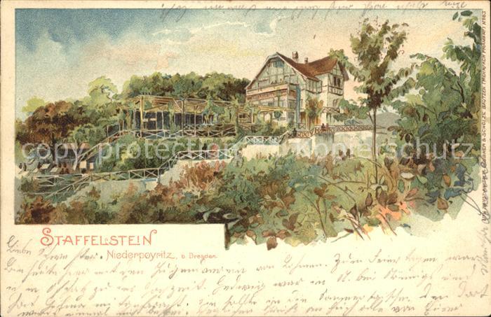 Niederpoyritz Gaststaette Staffelstein