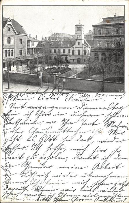 Loschwitz Teilansicht