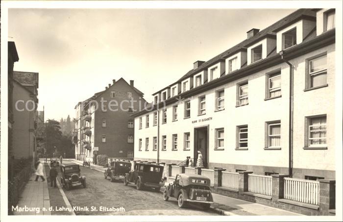 Marburg Lahn Klinik St Elisabeth