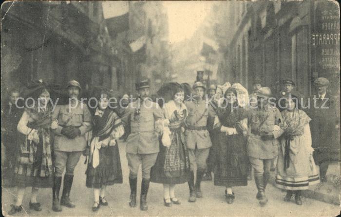 Strasbourg Alsace Dans les rues de la ville