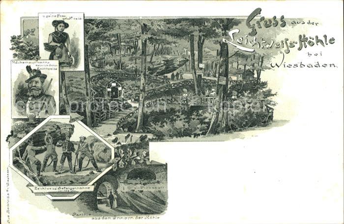 Wiesbaden Leichtweisshoehle Raeuberhauptmann