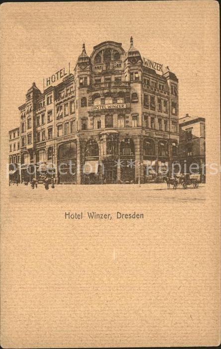 DRESDEN Elbe Hotel Winzer