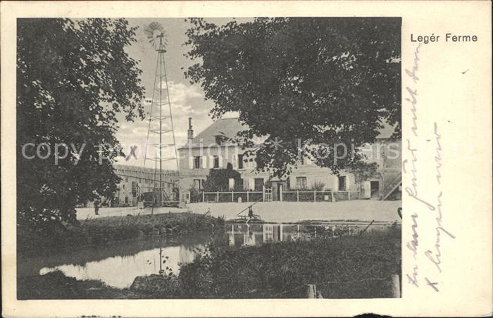 Leger Ferme