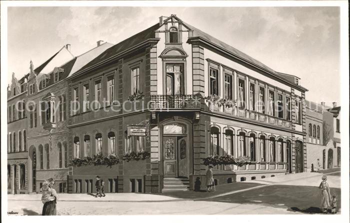 Pirmasens Gasthaus Goettel