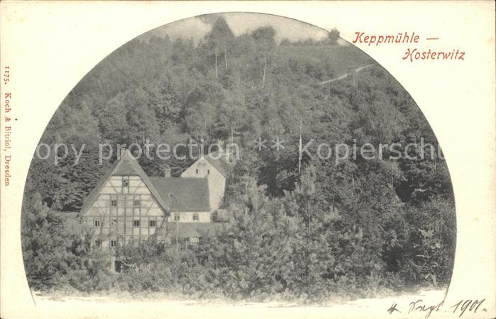 Hosterwitz Keppmuehle