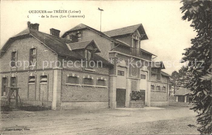 Ouzouer-sur-Trezee Les Communs de la Barre