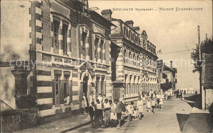 Houlgate Maison Evangelique