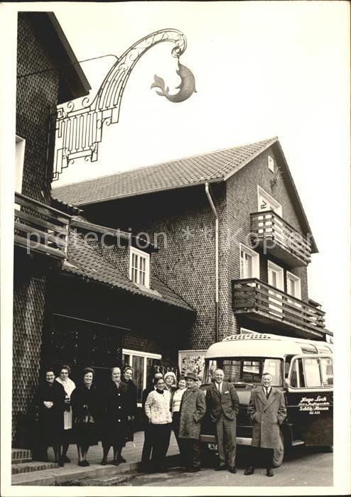 Schlitz Hessen Rhoenhaus Bus Ausflug