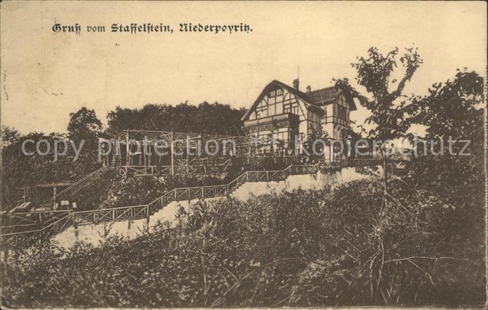 Niederpoyritz Gasthaus Staffelstein