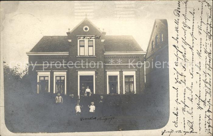 Muenster Westfalen Kinderheim