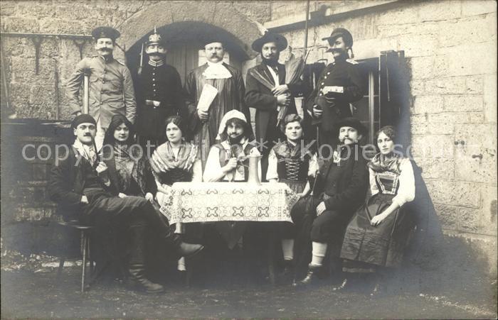 Bad Mergentheim Theaterauffuehrung