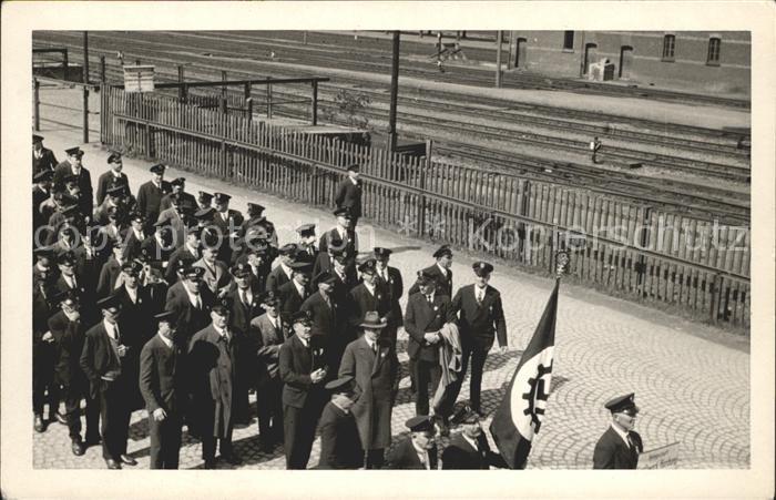 SAARBRueCKEN Saarland Belegschaft Hamburg NZ4