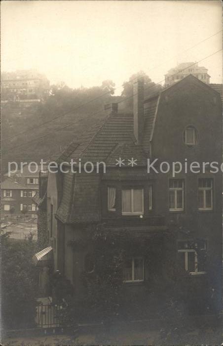 SAARBRueCKEN Saarland Wohnhaus