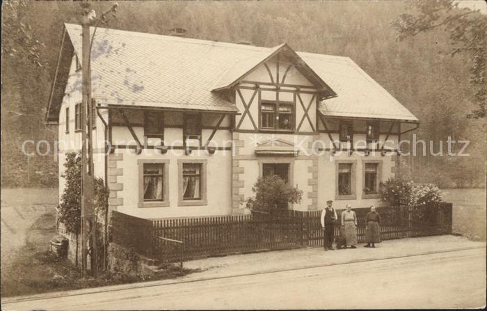 DRESDEN Elbe Wohnhaus Soldatenbrief