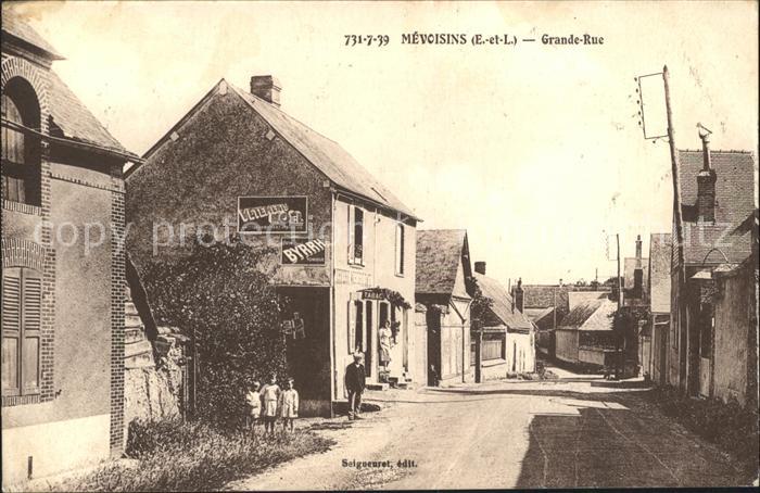 Mevoisins Grande Rue