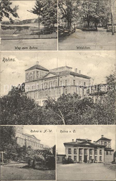 Goettingen Niedersachsen Rohns