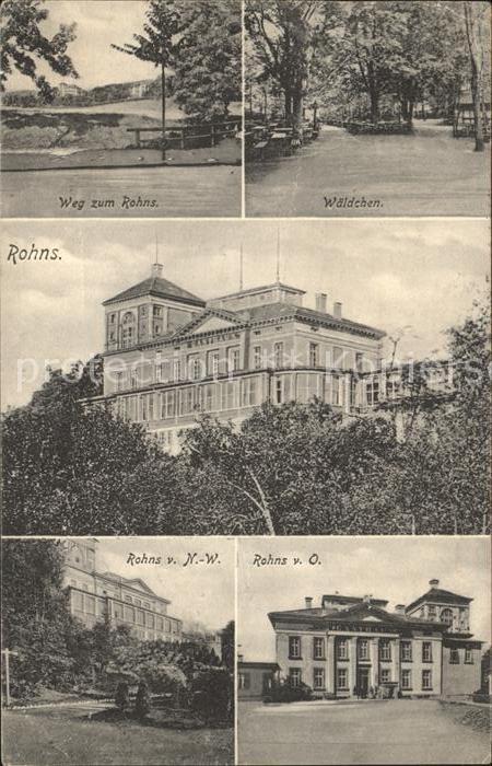 Goettingen Niedersachsen Rohns