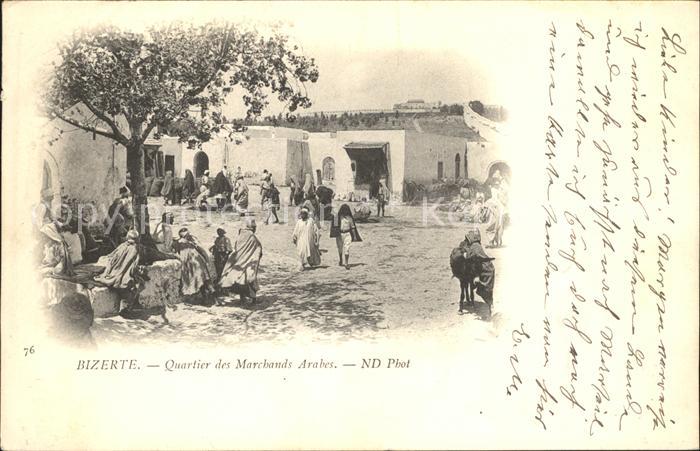 Bizerte Markt