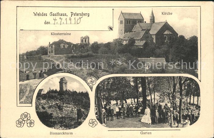 Petersberg Eisenberg Wehdes Gasthaus