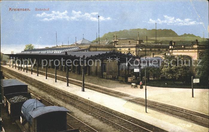Kreiensen Bahnhof