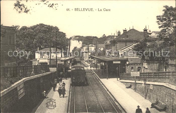 Bellevue Meudon Gare