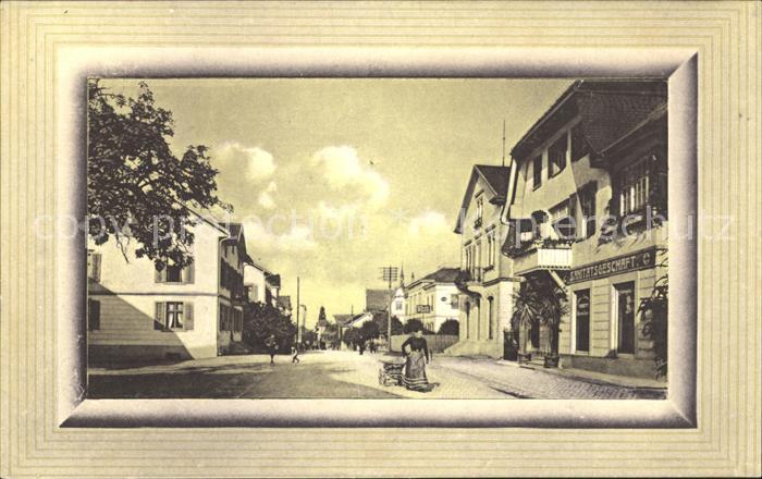 Amriswil TG Bahnhofstrasse