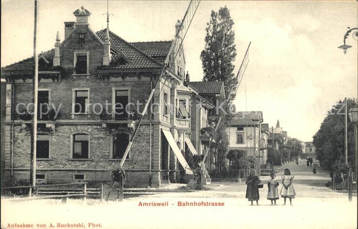 Amriswil TG Bahnhofstrasse