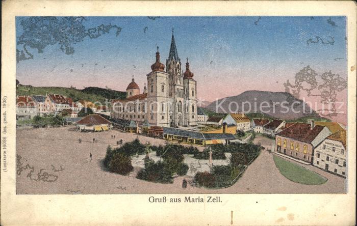 Mariazell Steiermark