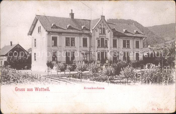 Wattwil Krankenhaus