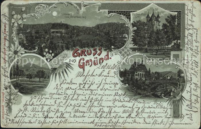Gmuend Bodenseekreis