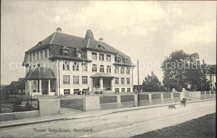 Amriswil TG Schulhaus
