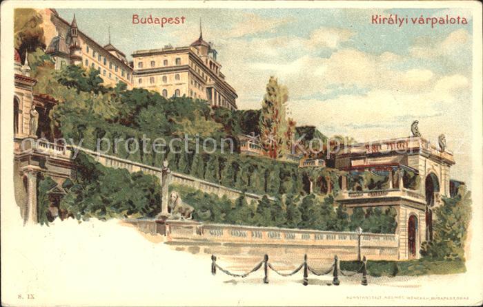 Budapest Koenigsburg