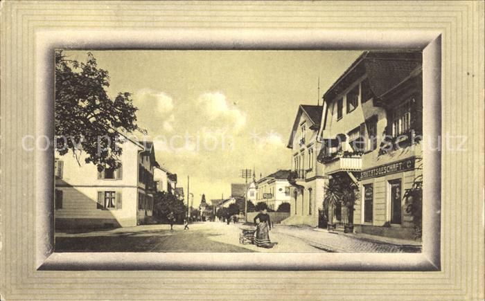 Amriswil TG Bahnhofstrasse