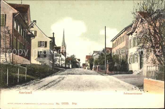 Amriswil TG Arbonerstrasse