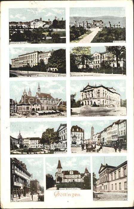 Goettingen Niedersachsen