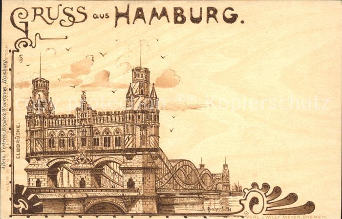 HAMBURG  CITY
