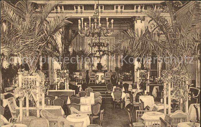 HAMBURG  CITY Kaffeehaus Esplanade