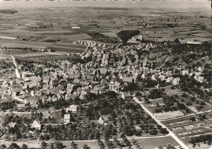 Kilianstaedten Fliegeraufnahme