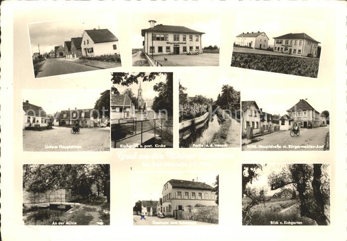 Erpolzheim Ludwigshafen Gasthaus zum Schwanen