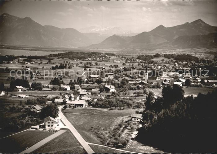 Rimsting Fliegeraufnahme